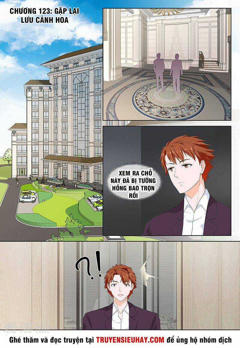 Đô Thị Kiêu Hùng Hệ Thống Chapter 122 trang 2