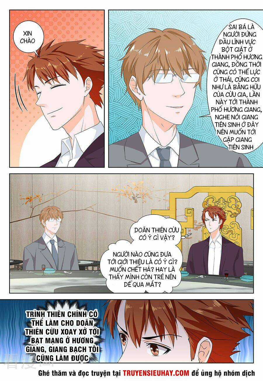 Đô Thị Kiêu Hùng Hệ Thống Chapter 122 trang 5