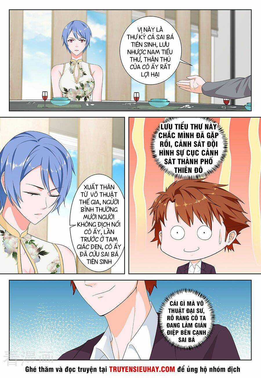 Đô Thị Kiêu Hùng Hệ Thống Chapter 122 trang 6