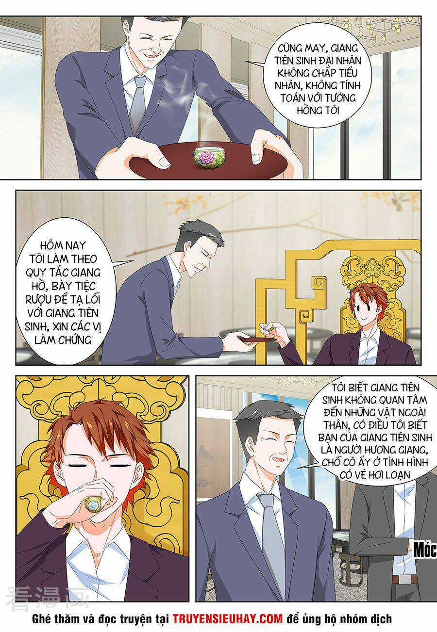 Đô Thị Kiêu Hùng Hệ Thống Chapter 122 trang 8