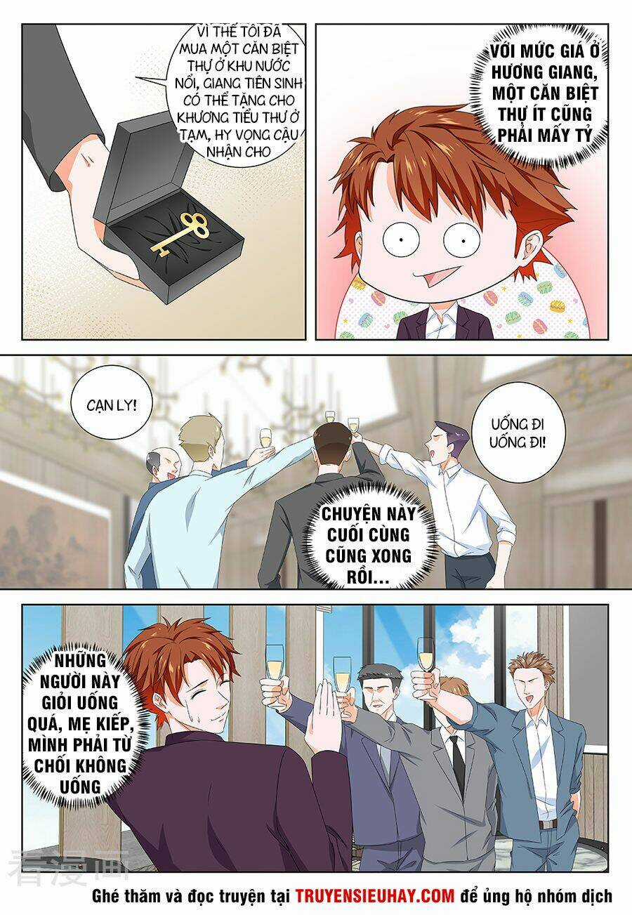 Đô Thị Kiêu Hùng Hệ Thống Chapter 122 trang 9