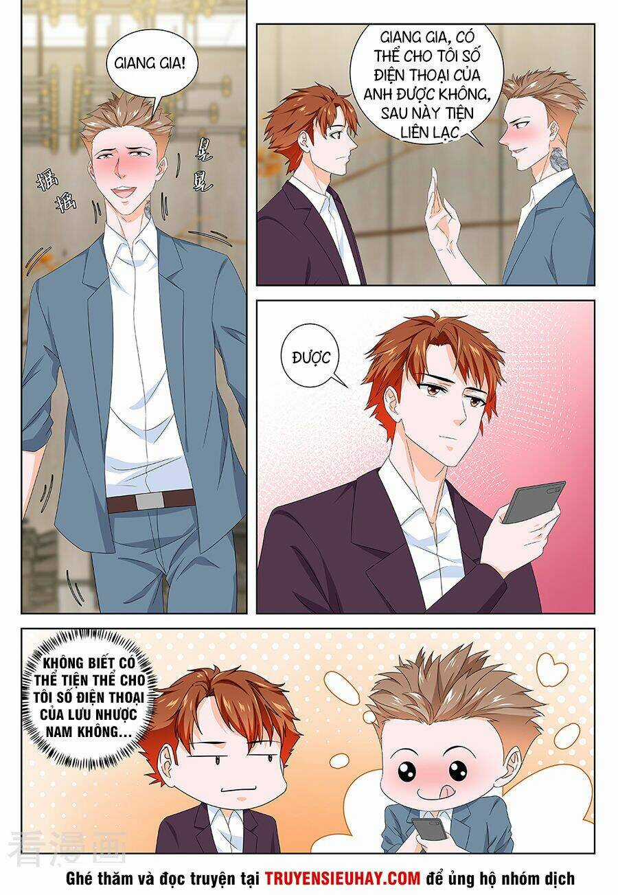 Đô Thị Kiêu Hùng Hệ Thống Chapter 123 trang 10