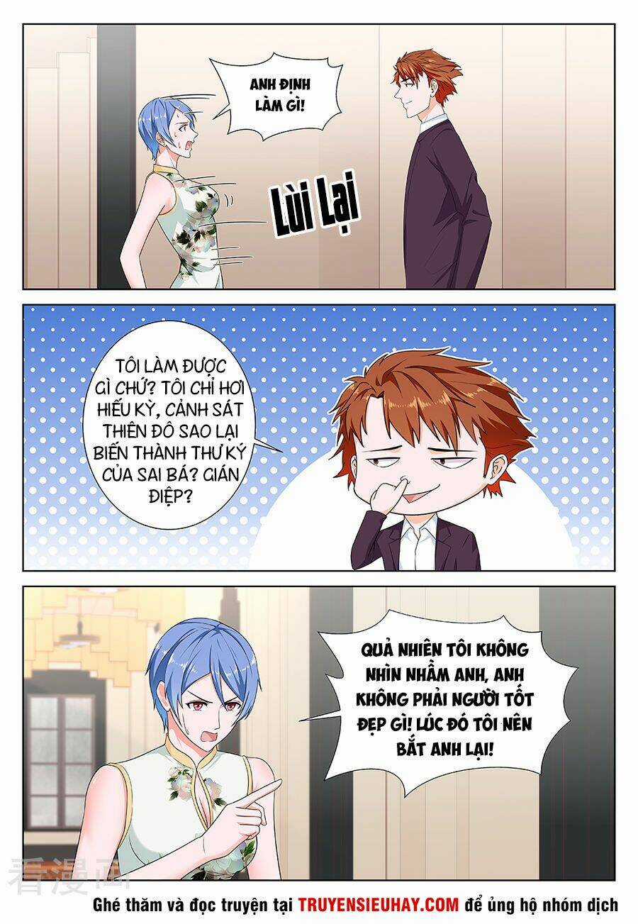 Đô Thị Kiêu Hùng Hệ Thống Chapter 123 trang 2