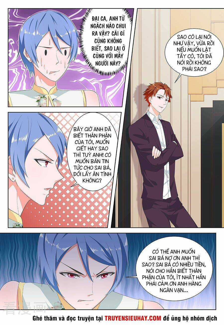 Đô Thị Kiêu Hùng Hệ Thống Chapter 123 trang 4