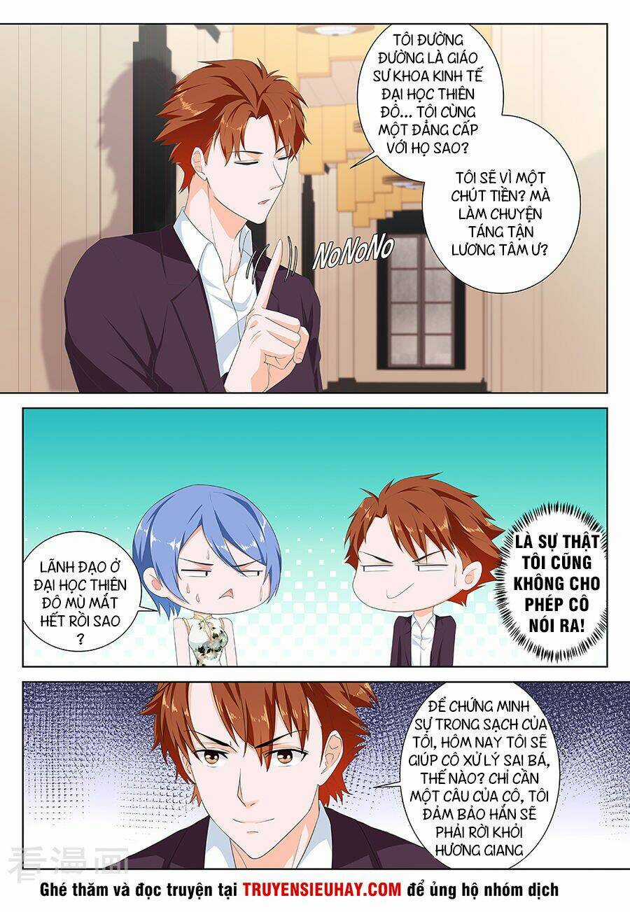 Đô Thị Kiêu Hùng Hệ Thống Chapter 123 trang 5