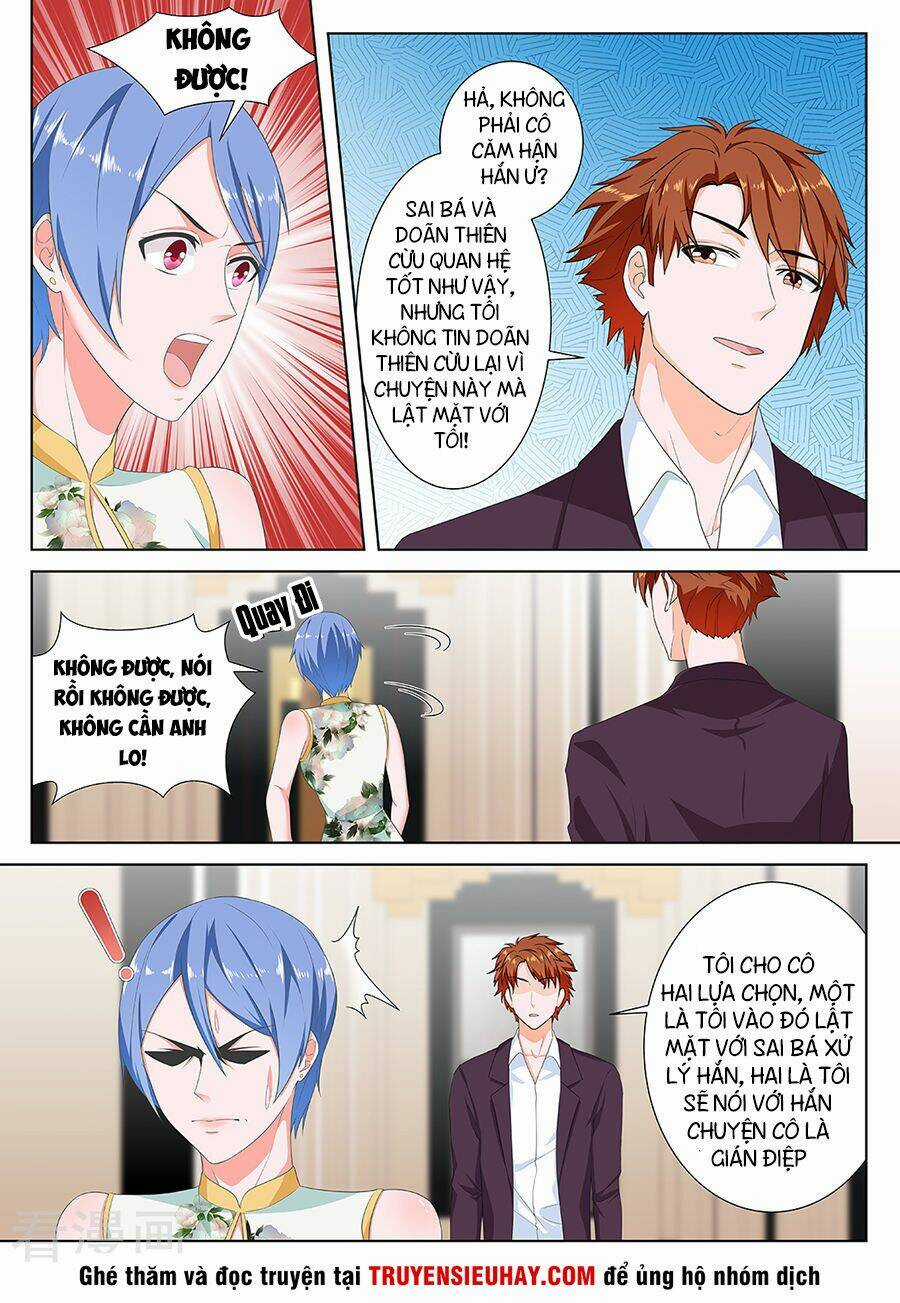 Đô Thị Kiêu Hùng Hệ Thống Chapter 123 trang 6