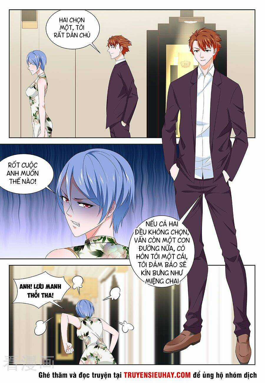 Đô Thị Kiêu Hùng Hệ Thống Chapter 123 trang 7