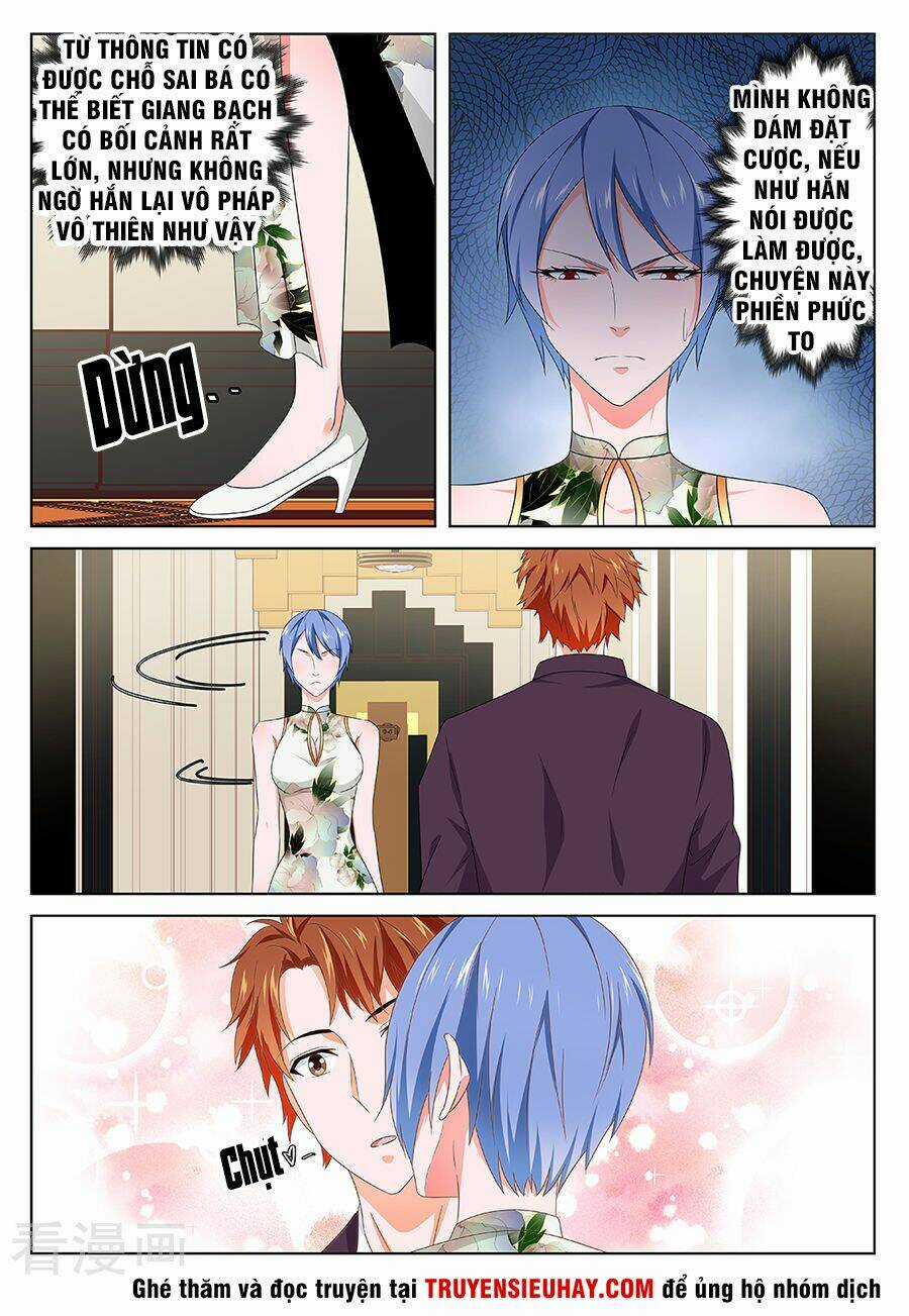 Đô Thị Kiêu Hùng Hệ Thống Chapter 123 trang 8