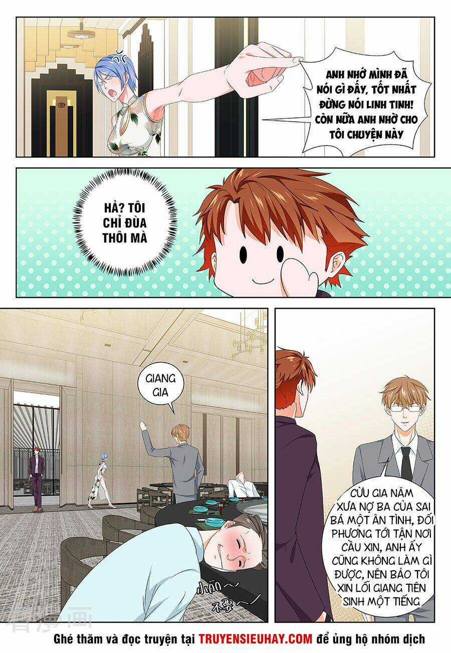 Đô Thị Kiêu Hùng Hệ Thống Chapter 123 trang 9