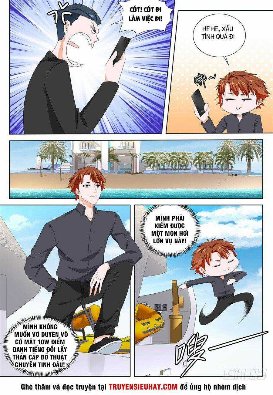 Đô Thị Kiêu Hùng Hệ Thống Chapter 124 trang 10