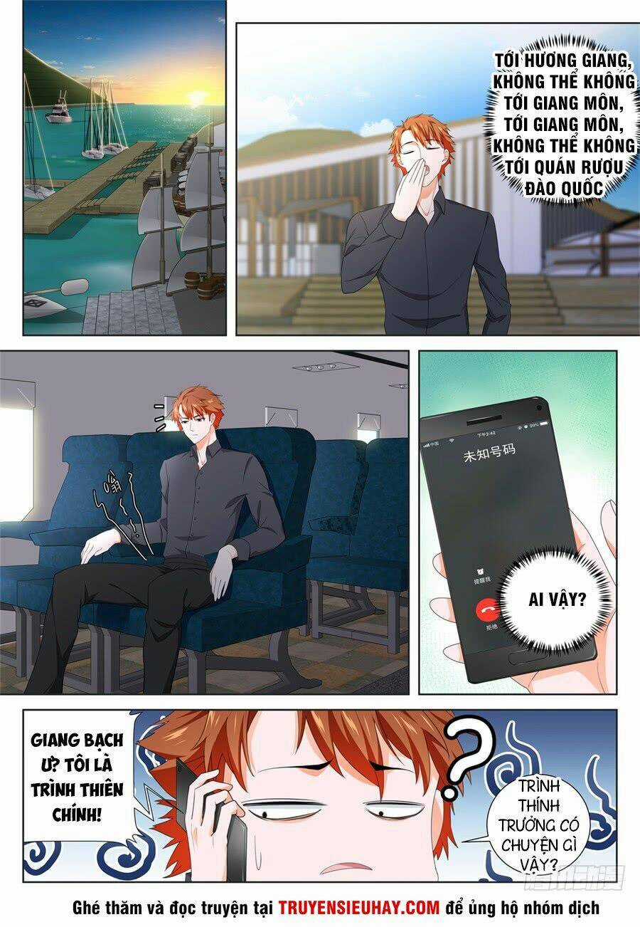 Đô Thị Kiêu Hùng Hệ Thống Chapter 124 trang 2