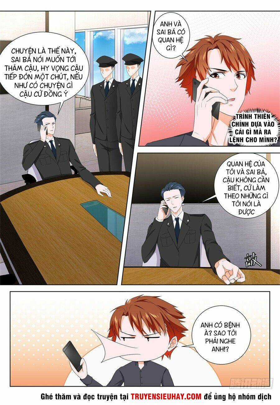 Đô Thị Kiêu Hùng Hệ Thống Chapter 124 trang 3