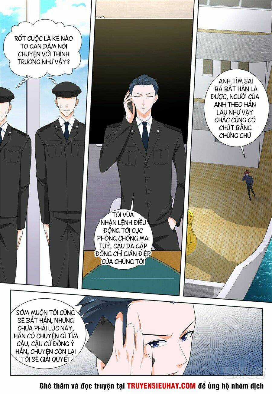 Đô Thị Kiêu Hùng Hệ Thống Chapter 124 trang 4