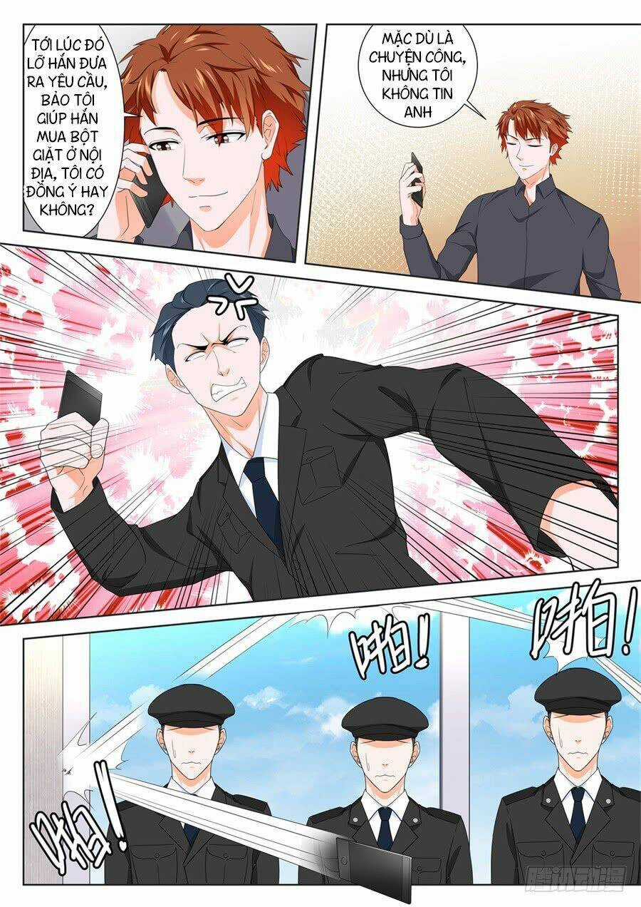 Đô Thị Kiêu Hùng Hệ Thống Chapter 124 trang 5