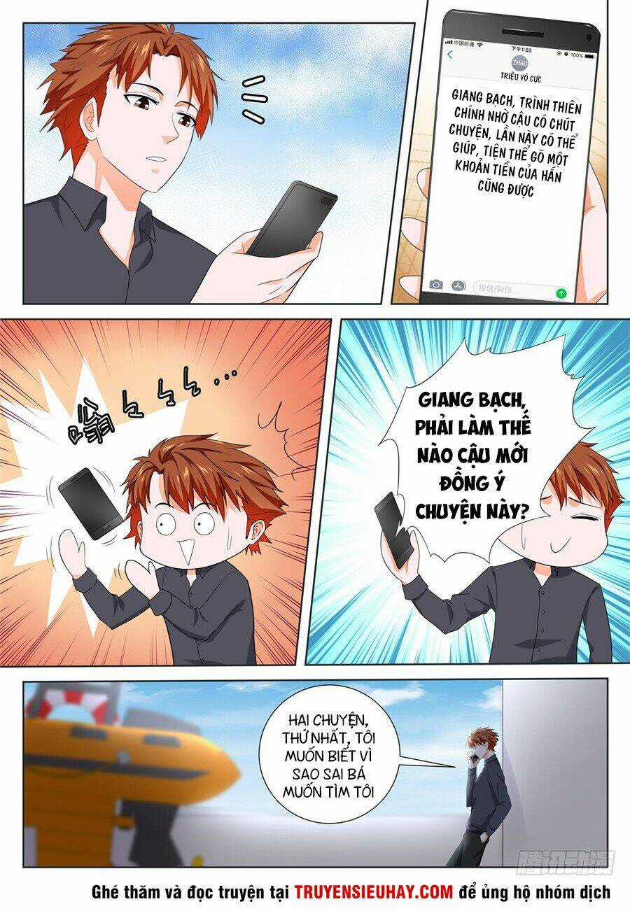 Đô Thị Kiêu Hùng Hệ Thống Chapter 124 trang 6