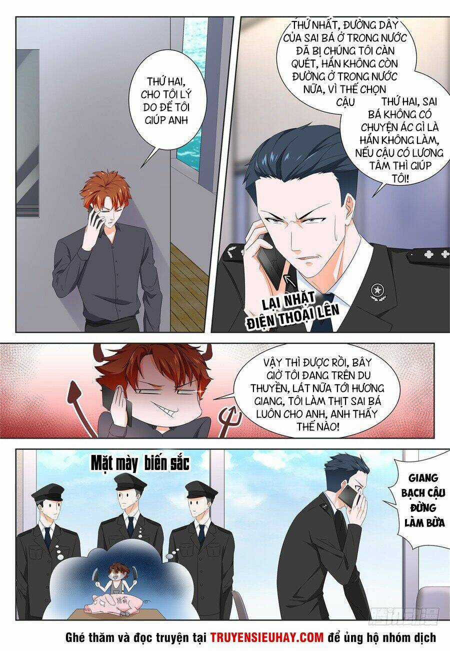 Đô Thị Kiêu Hùng Hệ Thống Chapter 124 trang 7