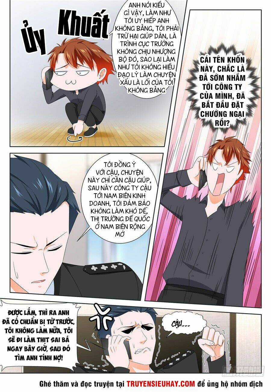 Đô Thị Kiêu Hùng Hệ Thống Chapter 124 trang 8