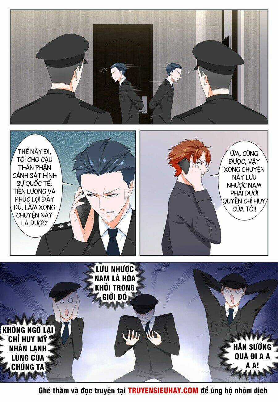 Đô Thị Kiêu Hùng Hệ Thống Chapter 124 trang 9