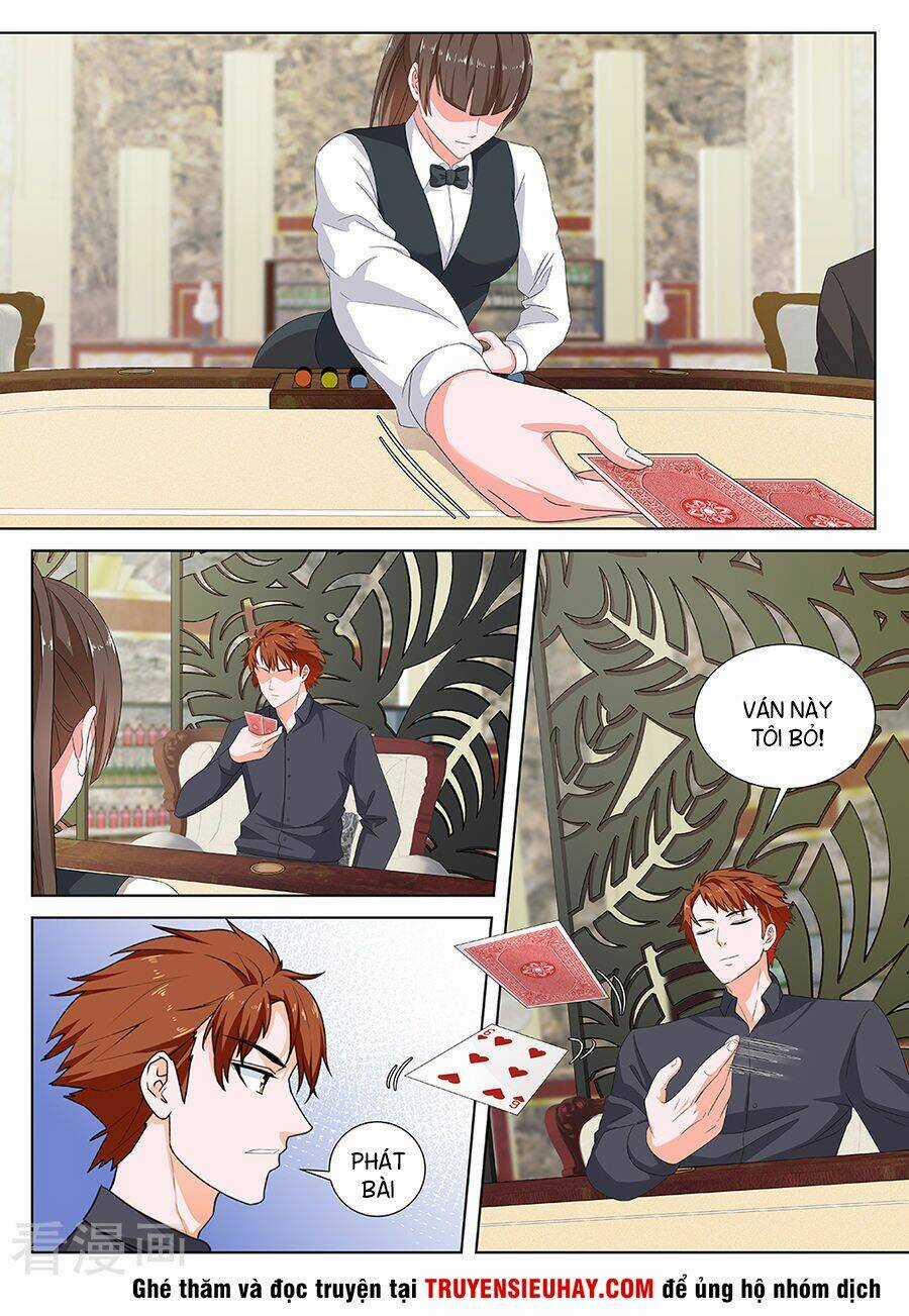 Đô Thị Kiêu Hùng Hệ Thống Chapter 125 trang 10