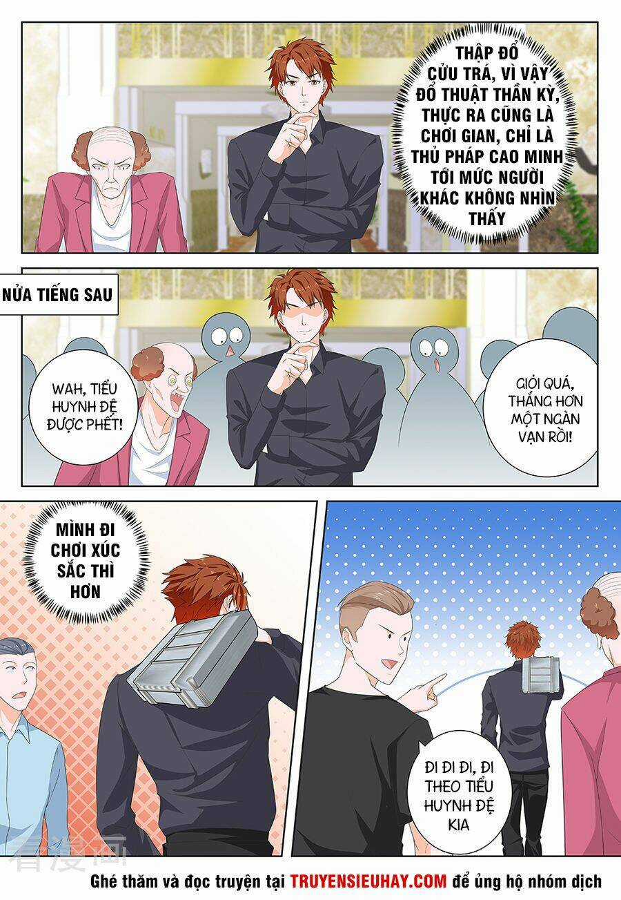 Đô Thị Kiêu Hùng Hệ Thống Chapter 125 trang 3