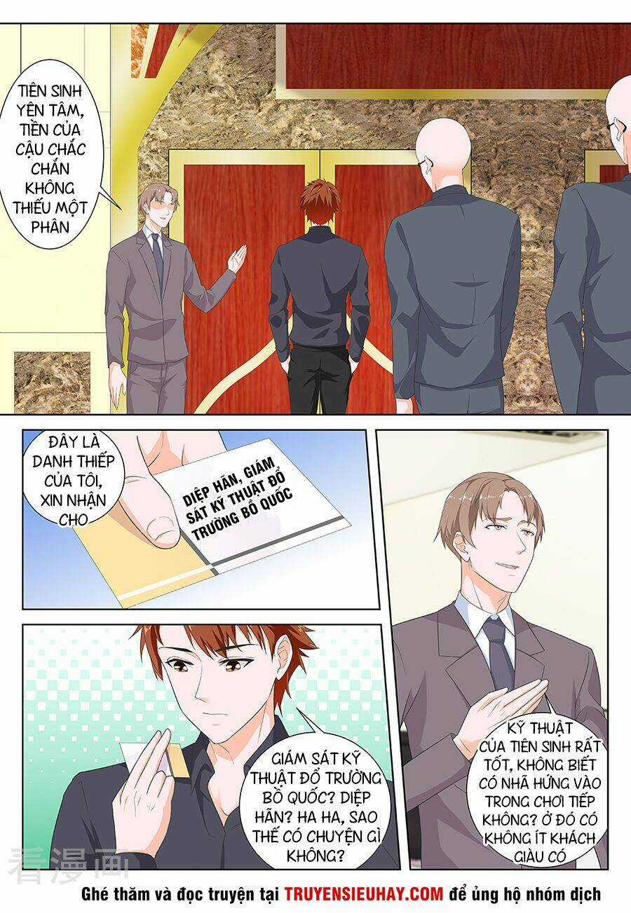 Đô Thị Kiêu Hùng Hệ Thống Chapter 125 trang 5