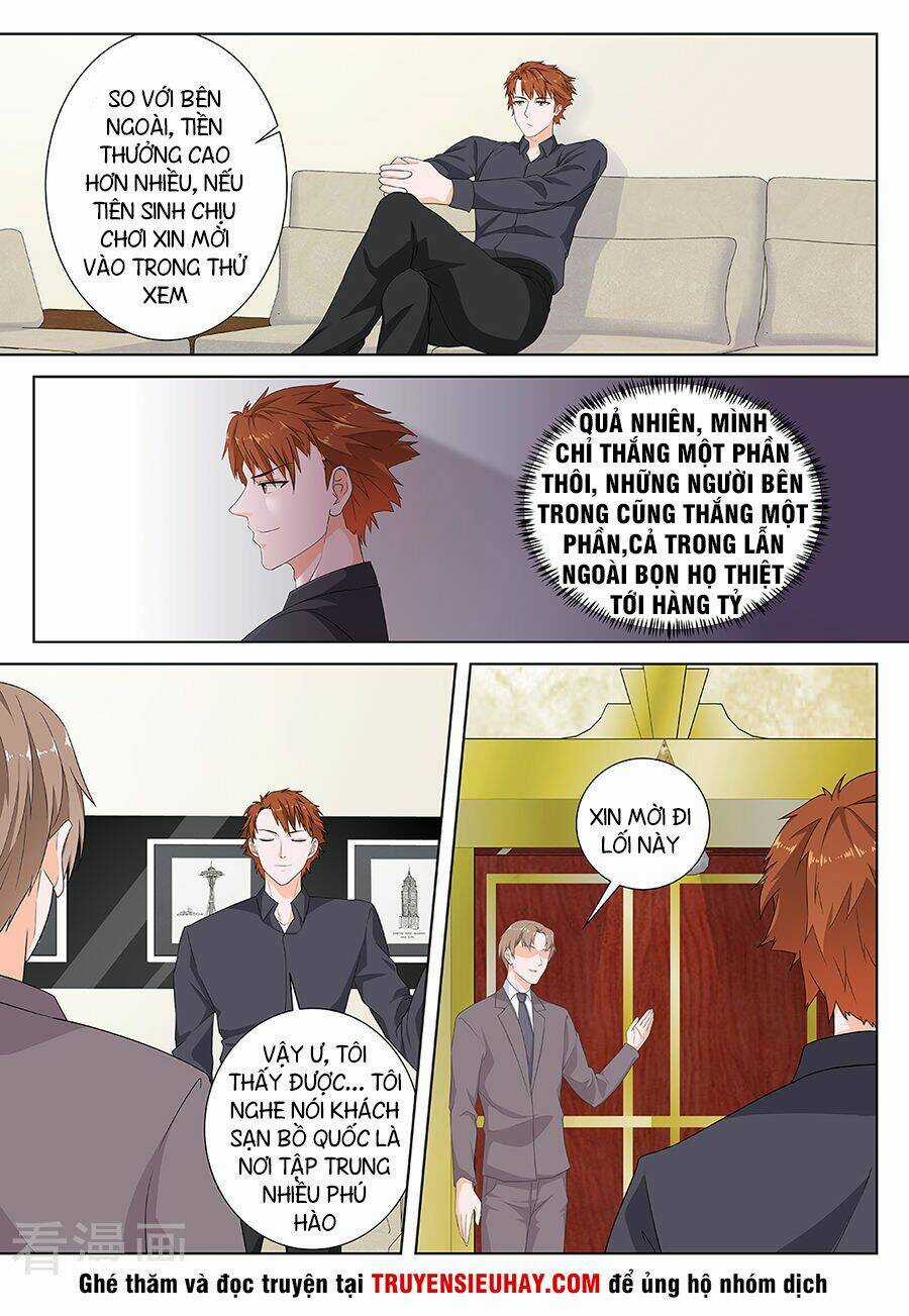 Đô Thị Kiêu Hùng Hệ Thống Chapter 125 trang 6