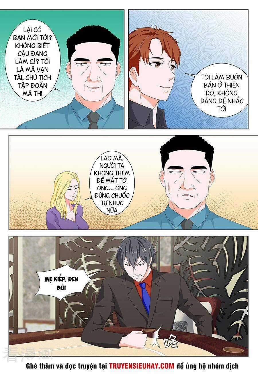 Đô Thị Kiêu Hùng Hệ Thống Chapter 125 trang 8