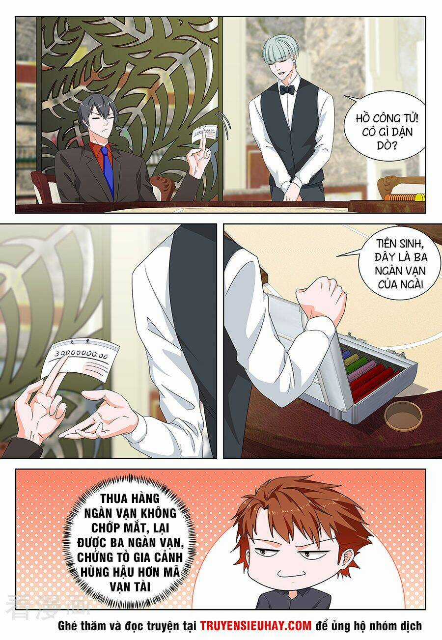 Đô Thị Kiêu Hùng Hệ Thống Chapter 125 trang 9