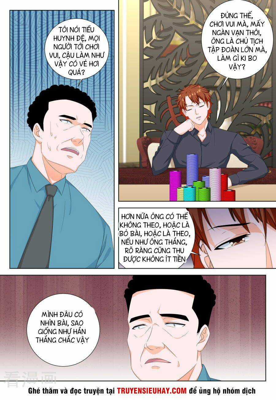 Đô Thị Kiêu Hùng Hệ Thống Chapter 126 trang 10