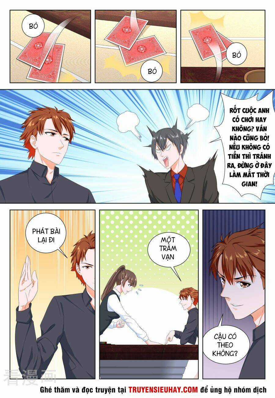 Đô Thị Kiêu Hùng Hệ Thống Chapter 126 trang 2