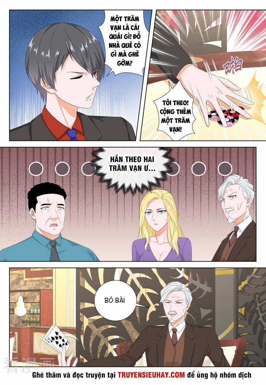 Đô Thị Kiêu Hùng Hệ Thống Chapter 126 trang 3