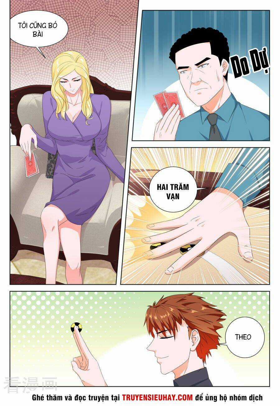 Đô Thị Kiêu Hùng Hệ Thống Chapter 126 trang 4