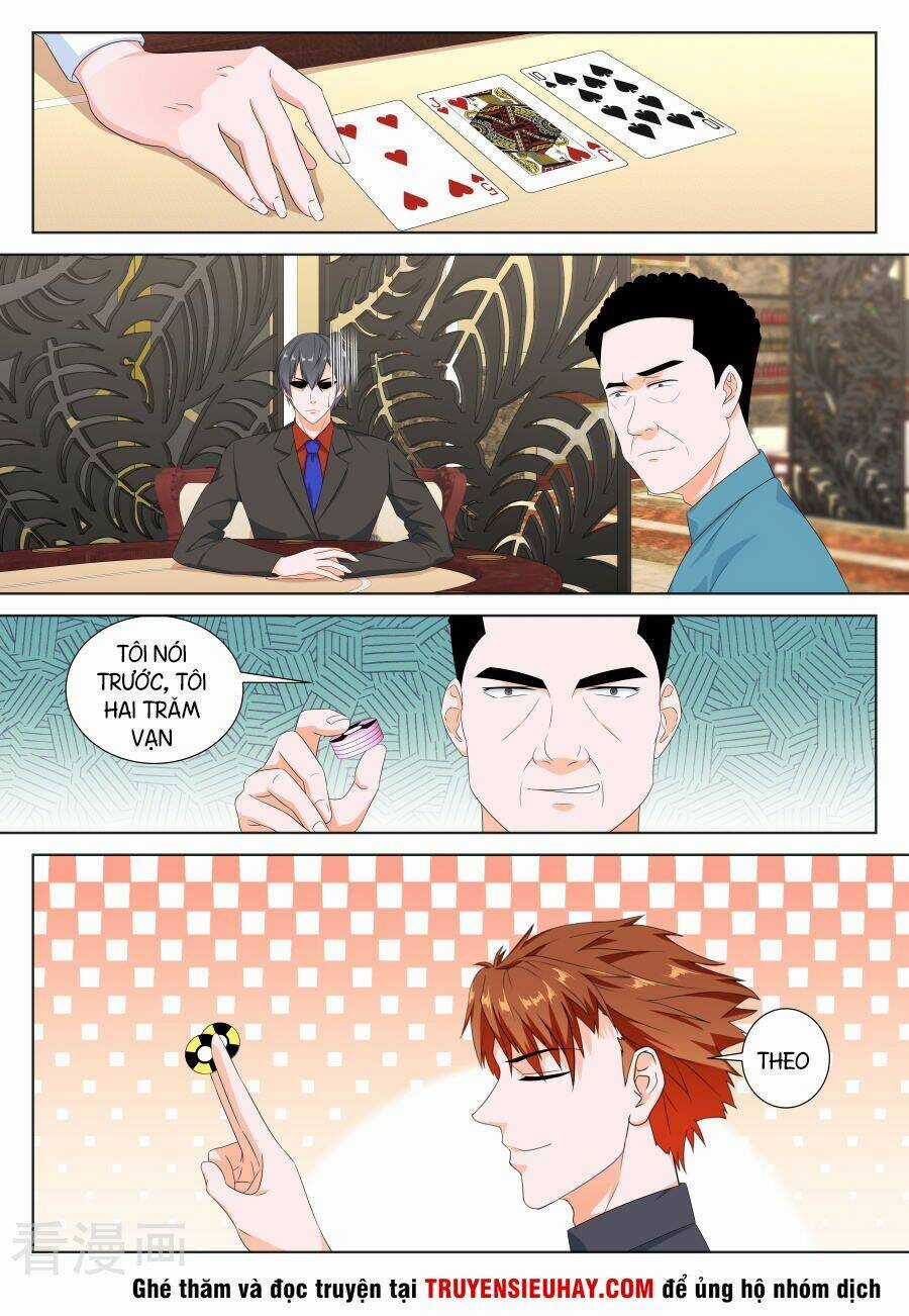 Đô Thị Kiêu Hùng Hệ Thống Chapter 126 trang 5