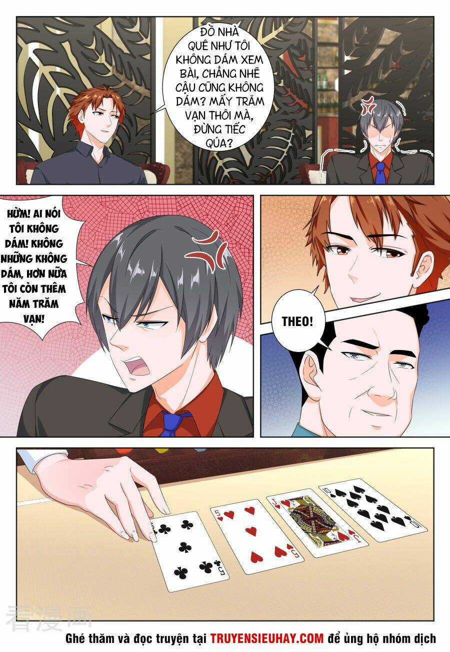 Đô Thị Kiêu Hùng Hệ Thống Chapter 126 trang 6