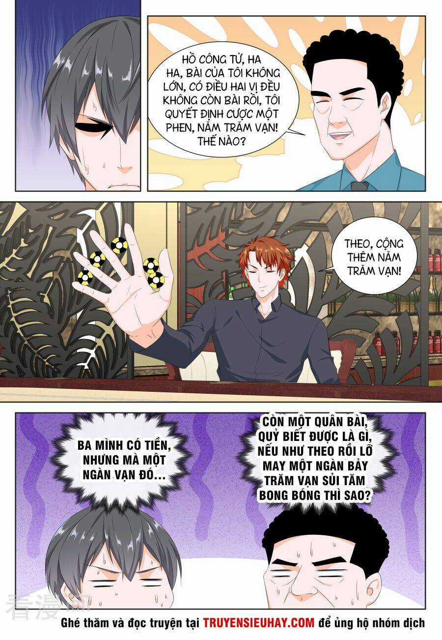 Đô Thị Kiêu Hùng Hệ Thống Chapter 126 trang 7