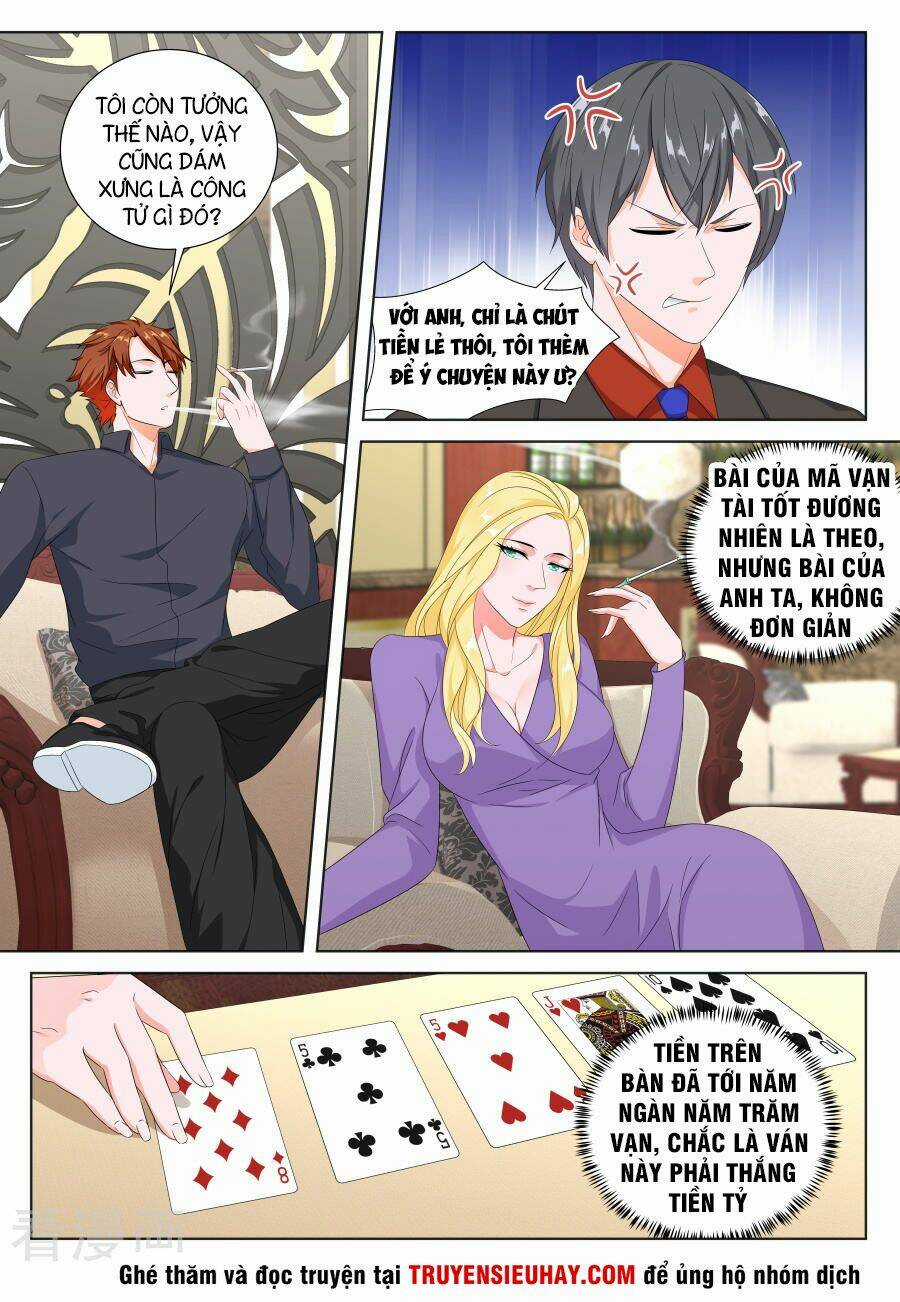 Đô Thị Kiêu Hùng Hệ Thống Chapter 126 trang 8