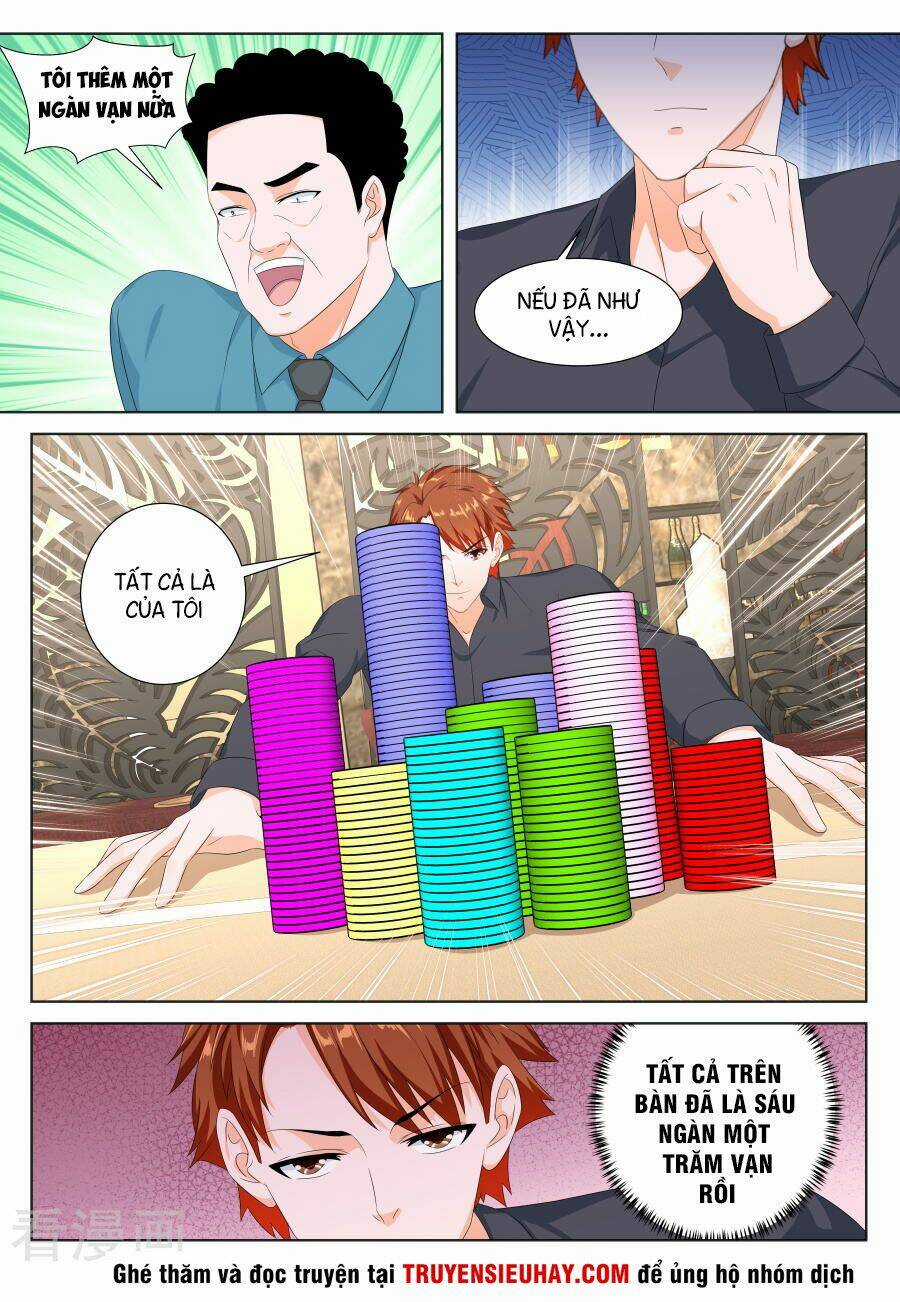 Đô Thị Kiêu Hùng Hệ Thống Chapter 126 trang 9