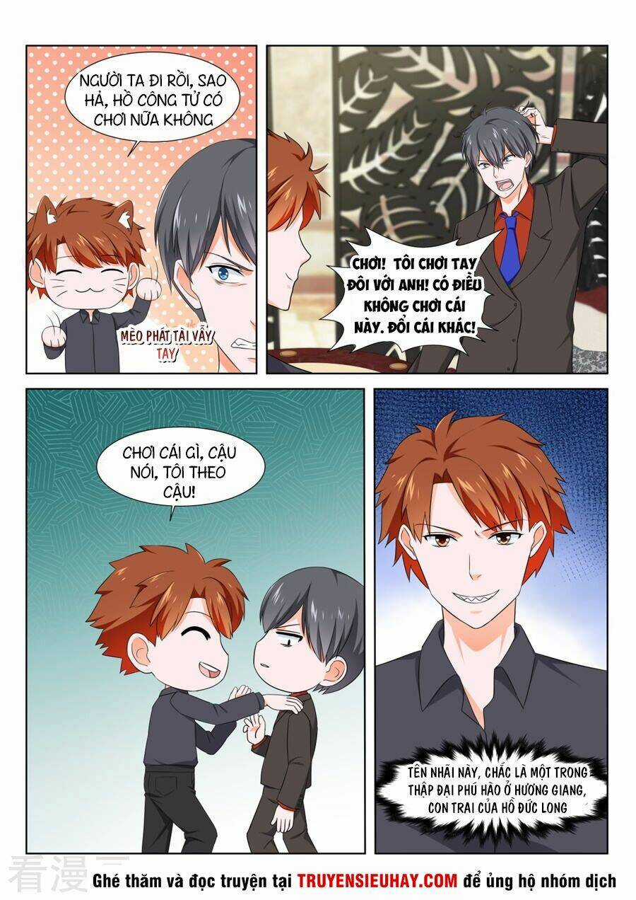 Đô Thị Kiêu Hùng Hệ Thống Chapter 127 trang 10