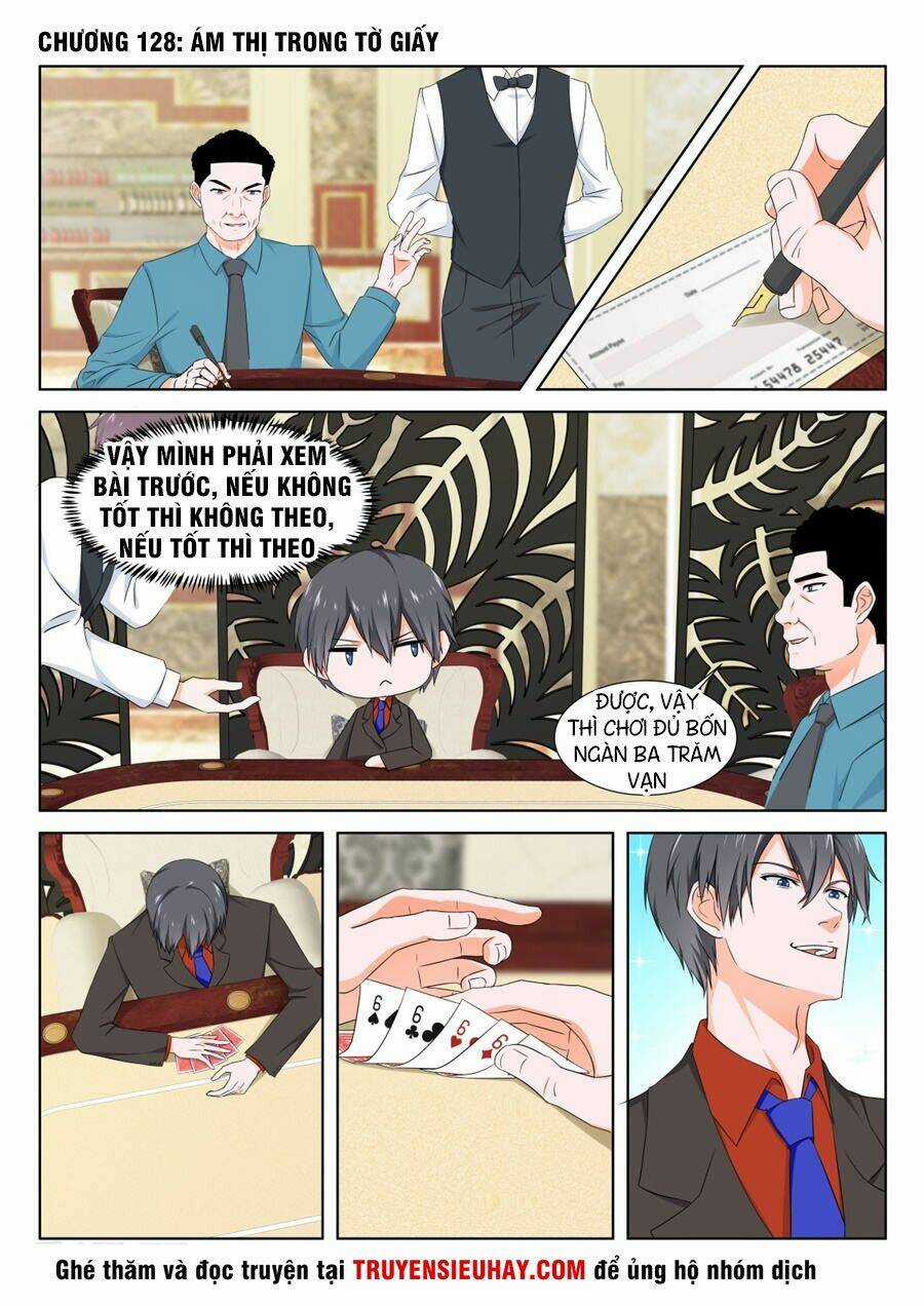 Đô Thị Kiêu Hùng Hệ Thống Chapter 127 trang 2