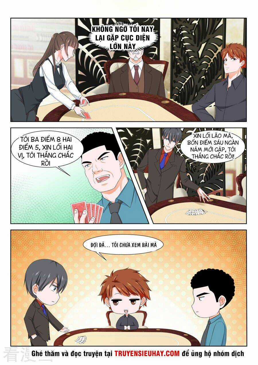 Đô Thị Kiêu Hùng Hệ Thống Chapter 127 trang 4