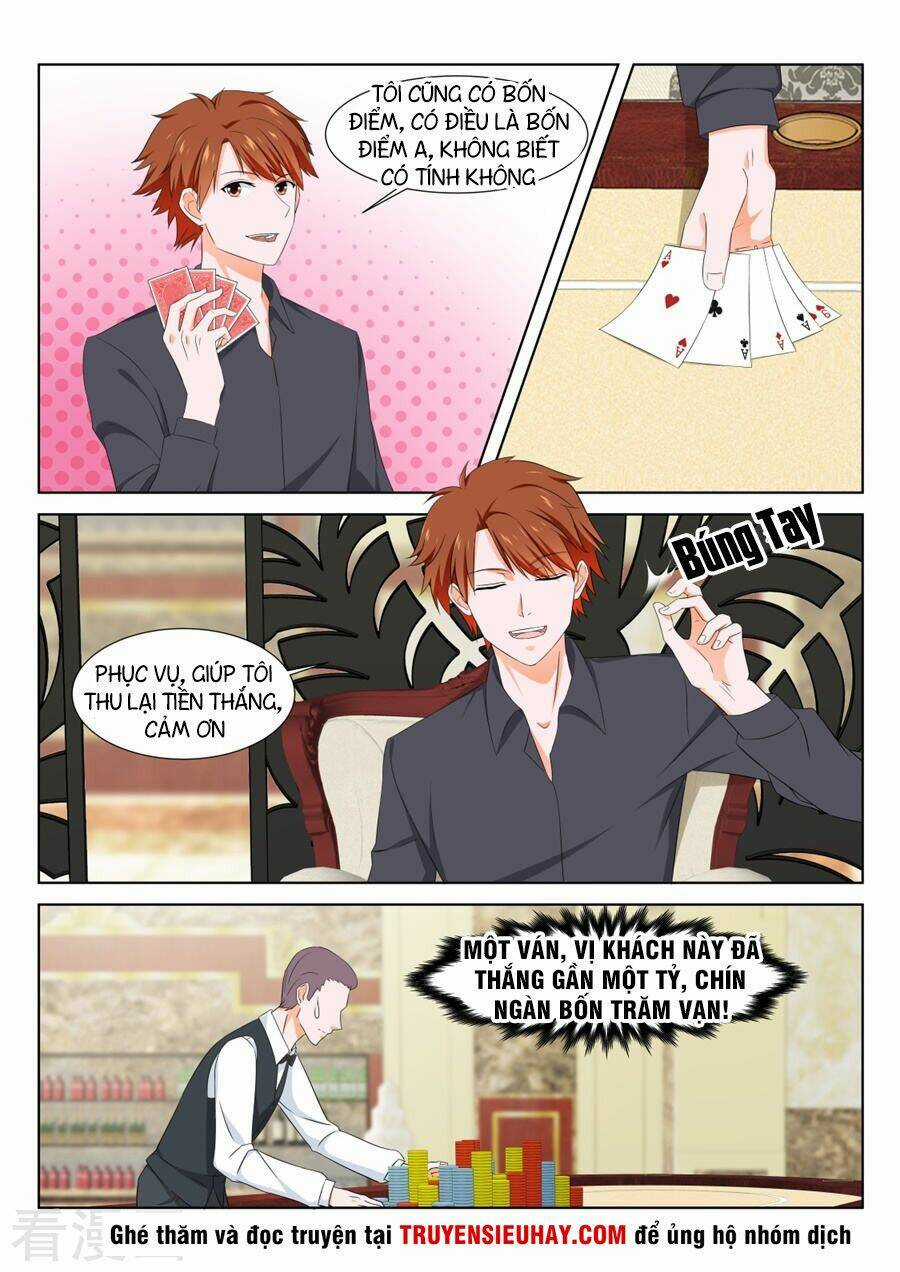 Đô Thị Kiêu Hùng Hệ Thống Chapter 127 trang 5