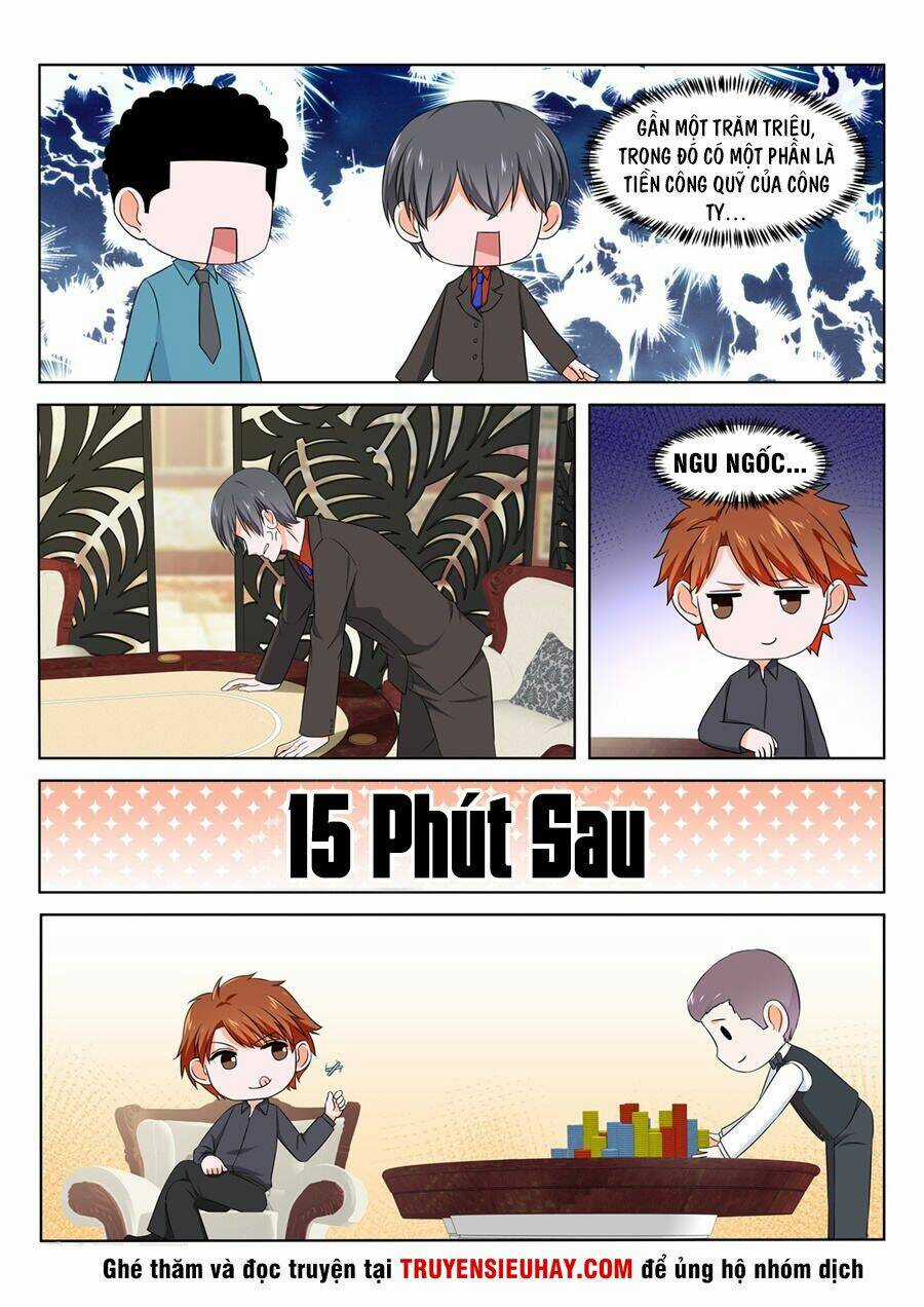 Đô Thị Kiêu Hùng Hệ Thống Chapter 127 trang 6