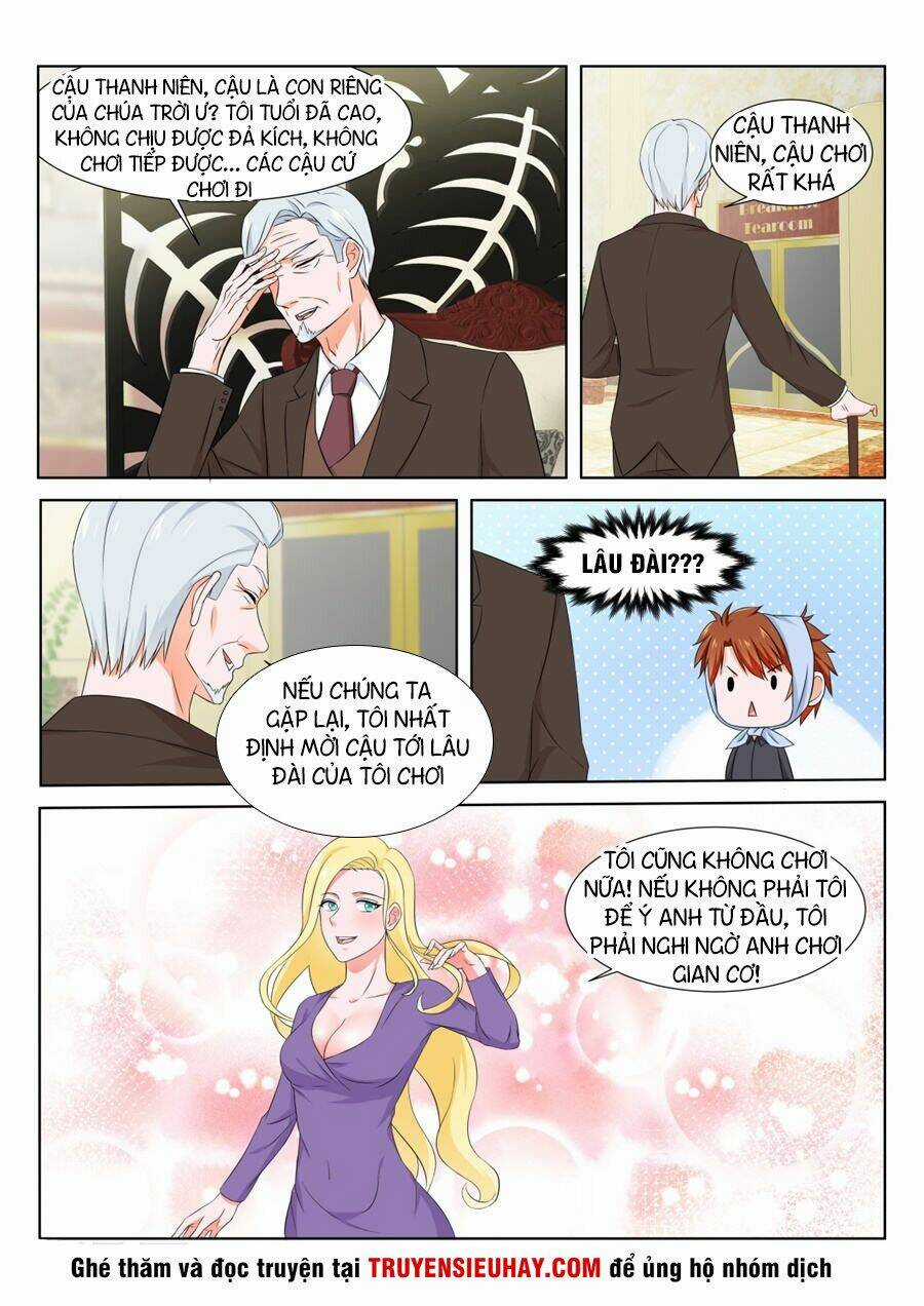 Đô Thị Kiêu Hùng Hệ Thống Chapter 127 trang 7