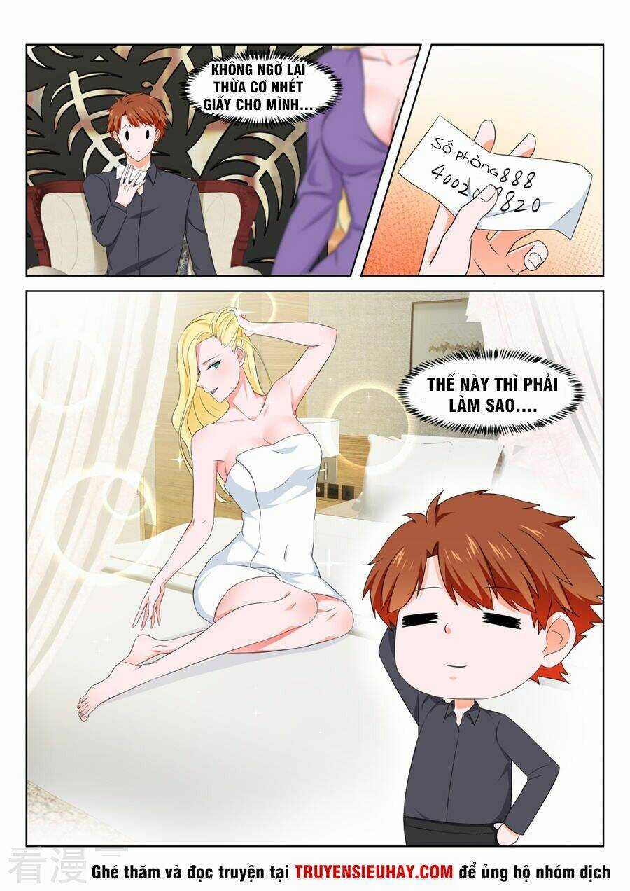 Đô Thị Kiêu Hùng Hệ Thống Chapter 127 trang 9