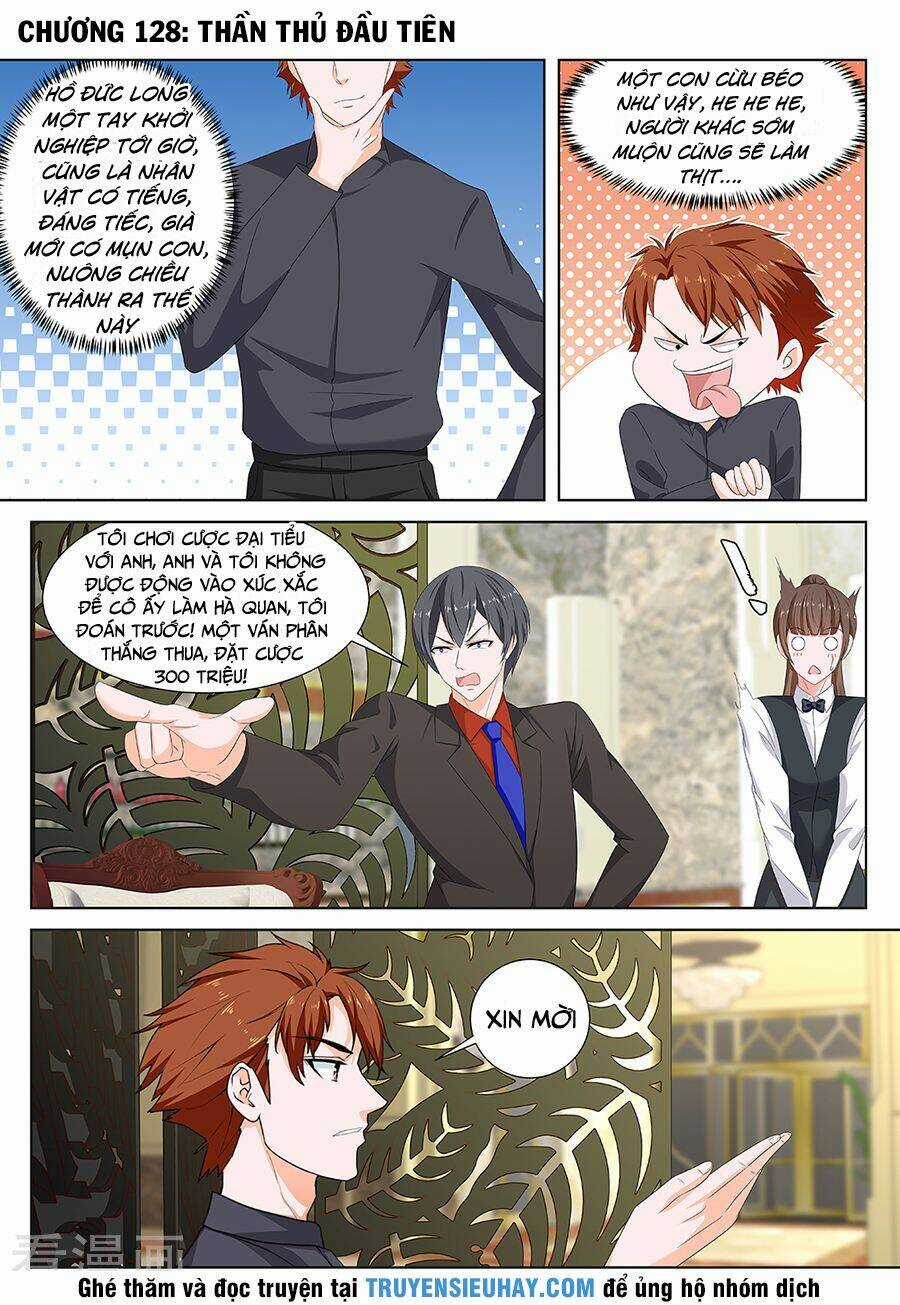 Đô Thị Kiêu Hùng Hệ Thống Chapter 128 trang 1