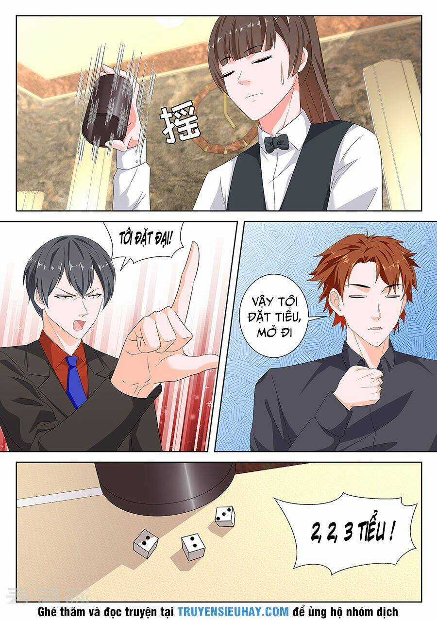 Đô Thị Kiêu Hùng Hệ Thống Chapter 128 trang 2