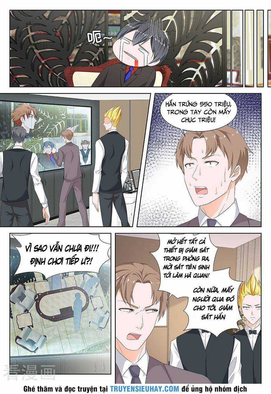 Đô Thị Kiêu Hùng Hệ Thống Chapter 128 trang 3