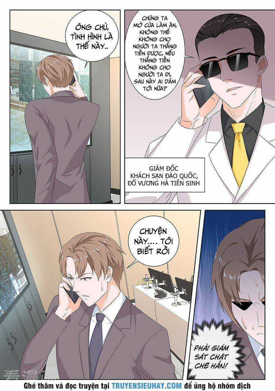 Đô Thị Kiêu Hùng Hệ Thống Chapter 128 trang 4