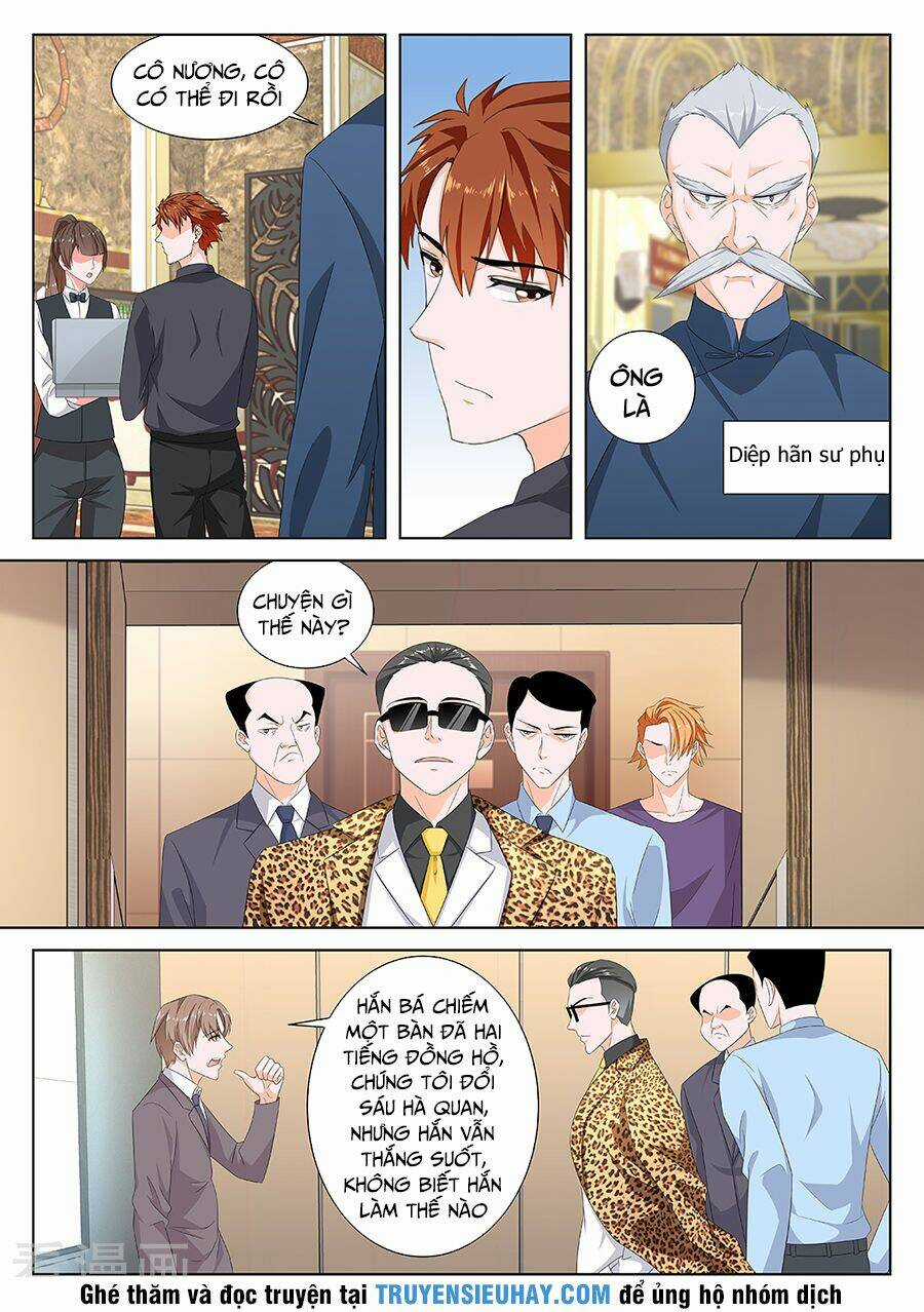 Đô Thị Kiêu Hùng Hệ Thống Chapter 128 trang 5