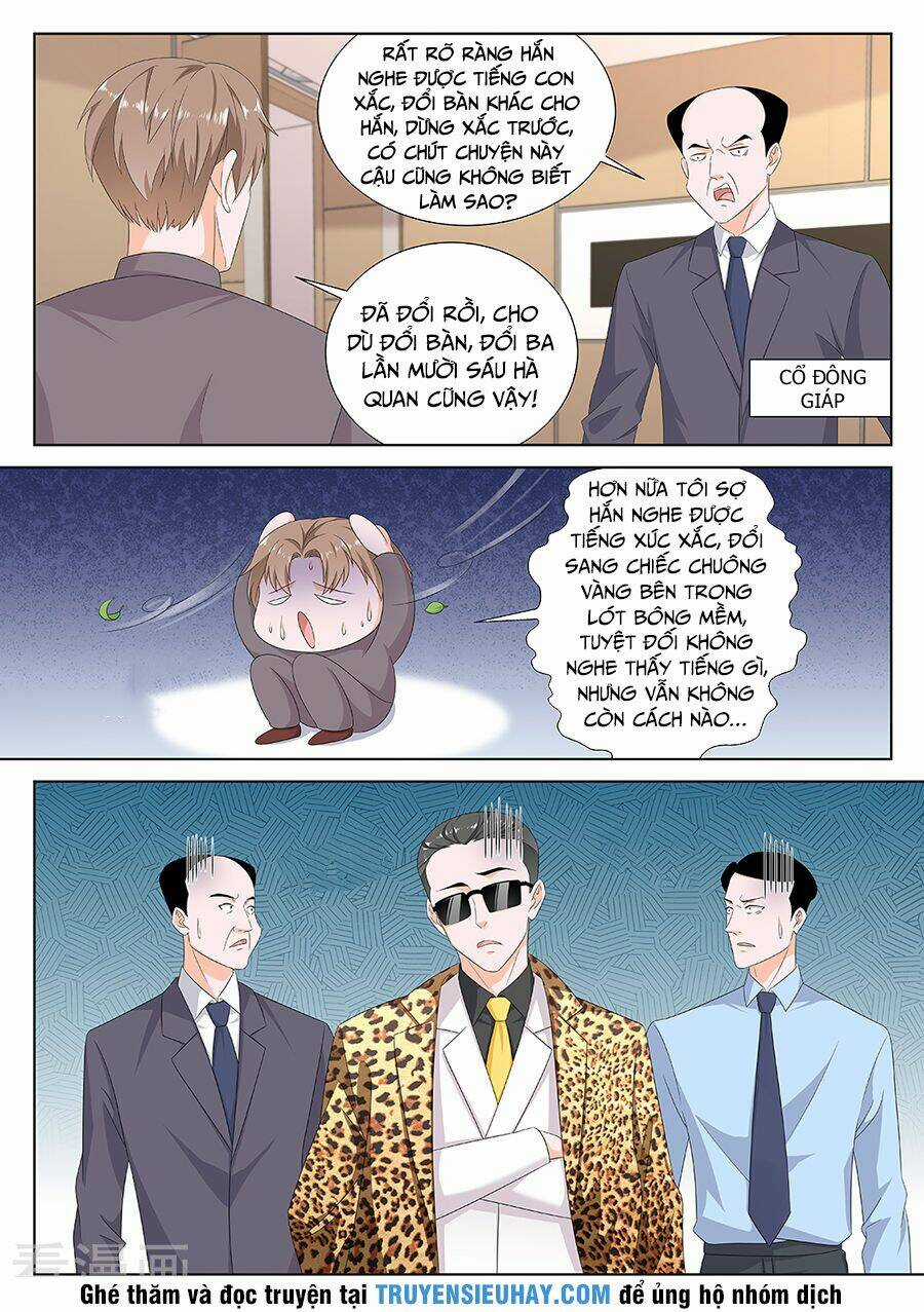 Đô Thị Kiêu Hùng Hệ Thống Chapter 128 trang 6